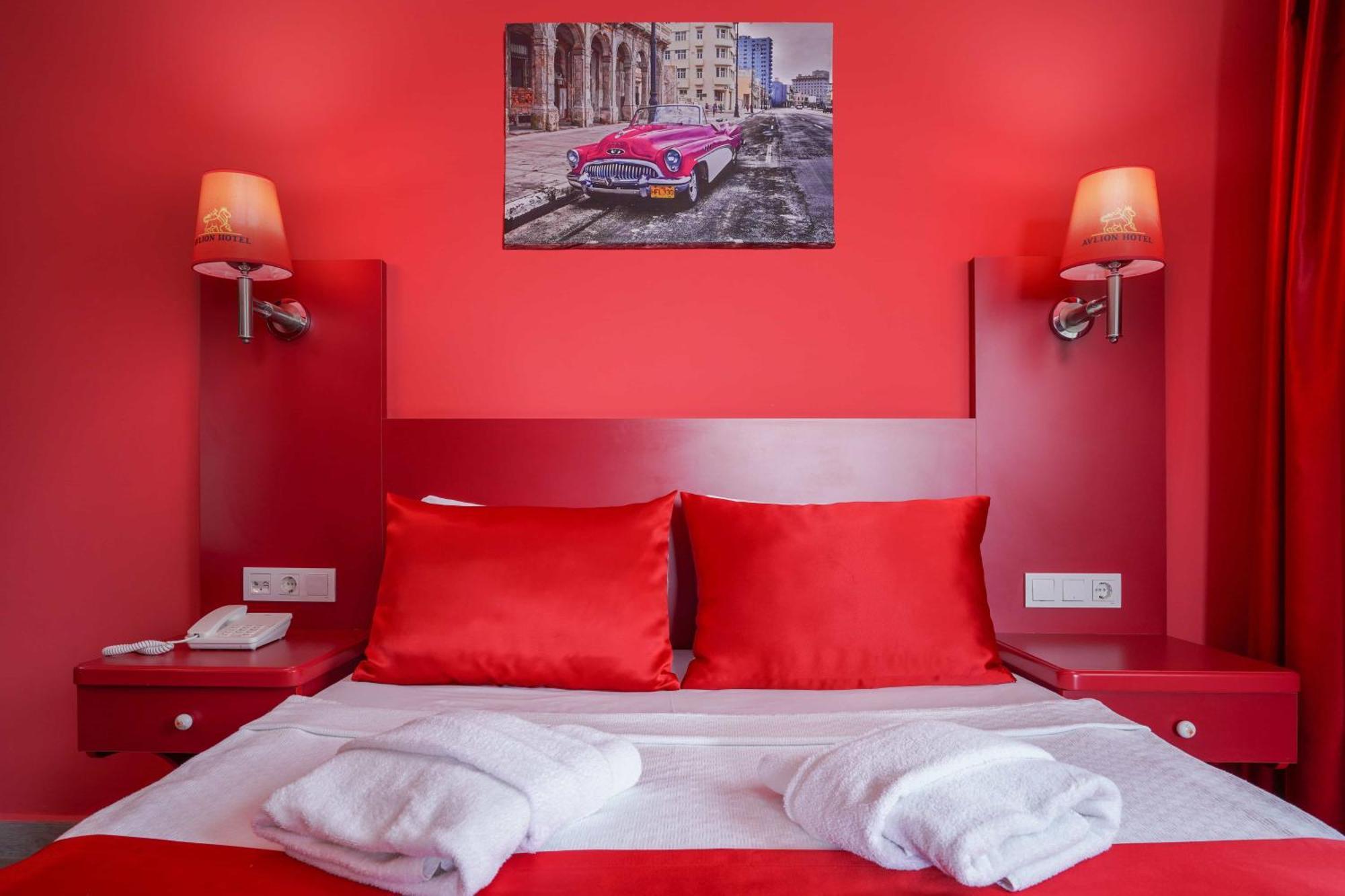 Avlion Boutique Hotel Alanya Exterior foto