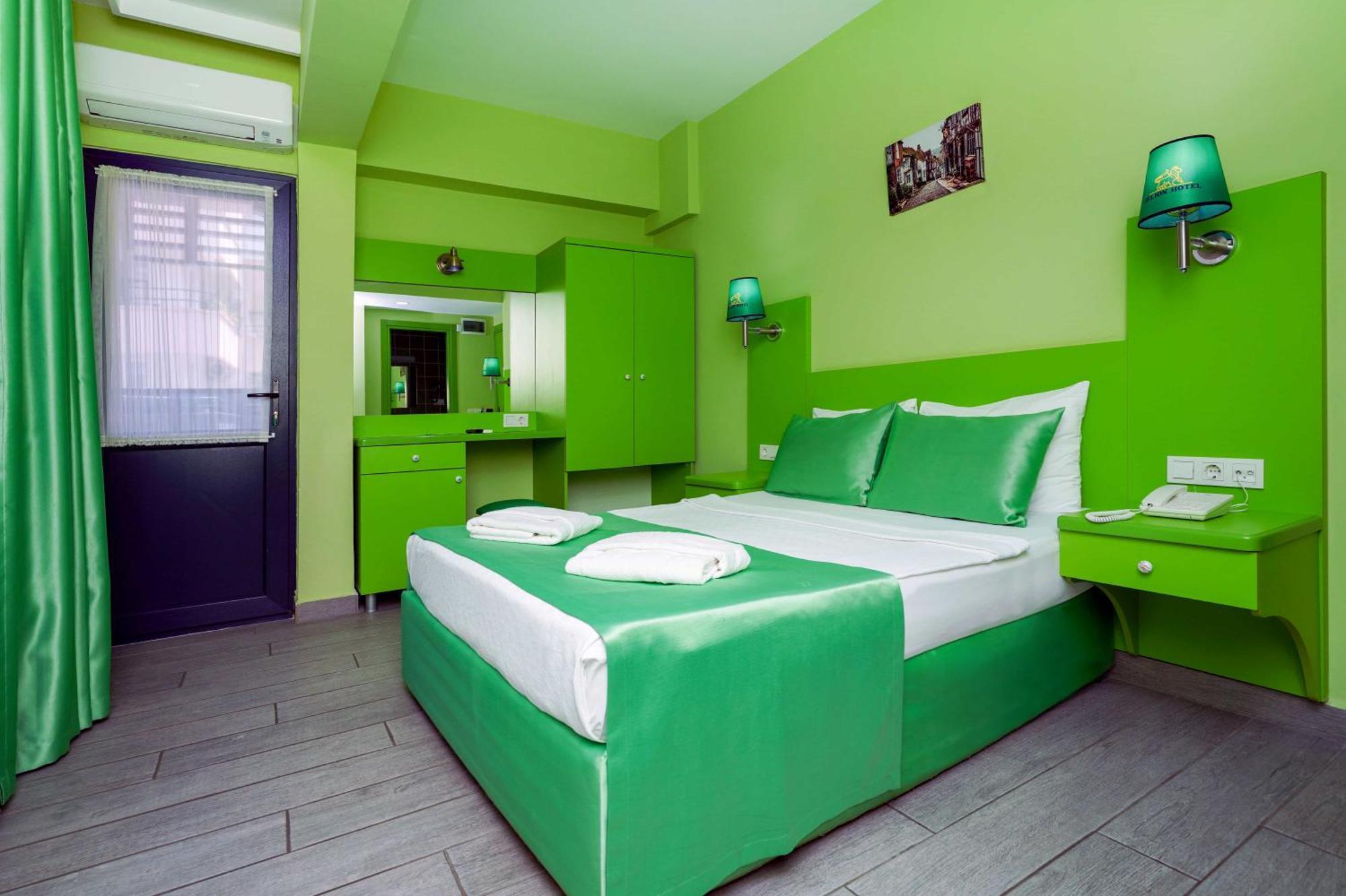 Avlion Boutique Hotel Alanya Exterior foto