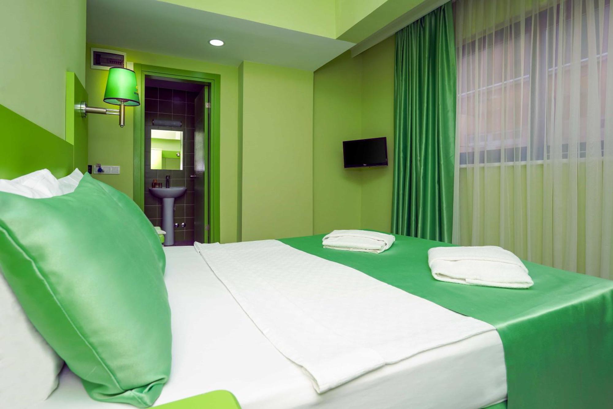 Avlion Boutique Hotel Alanya Exterior foto