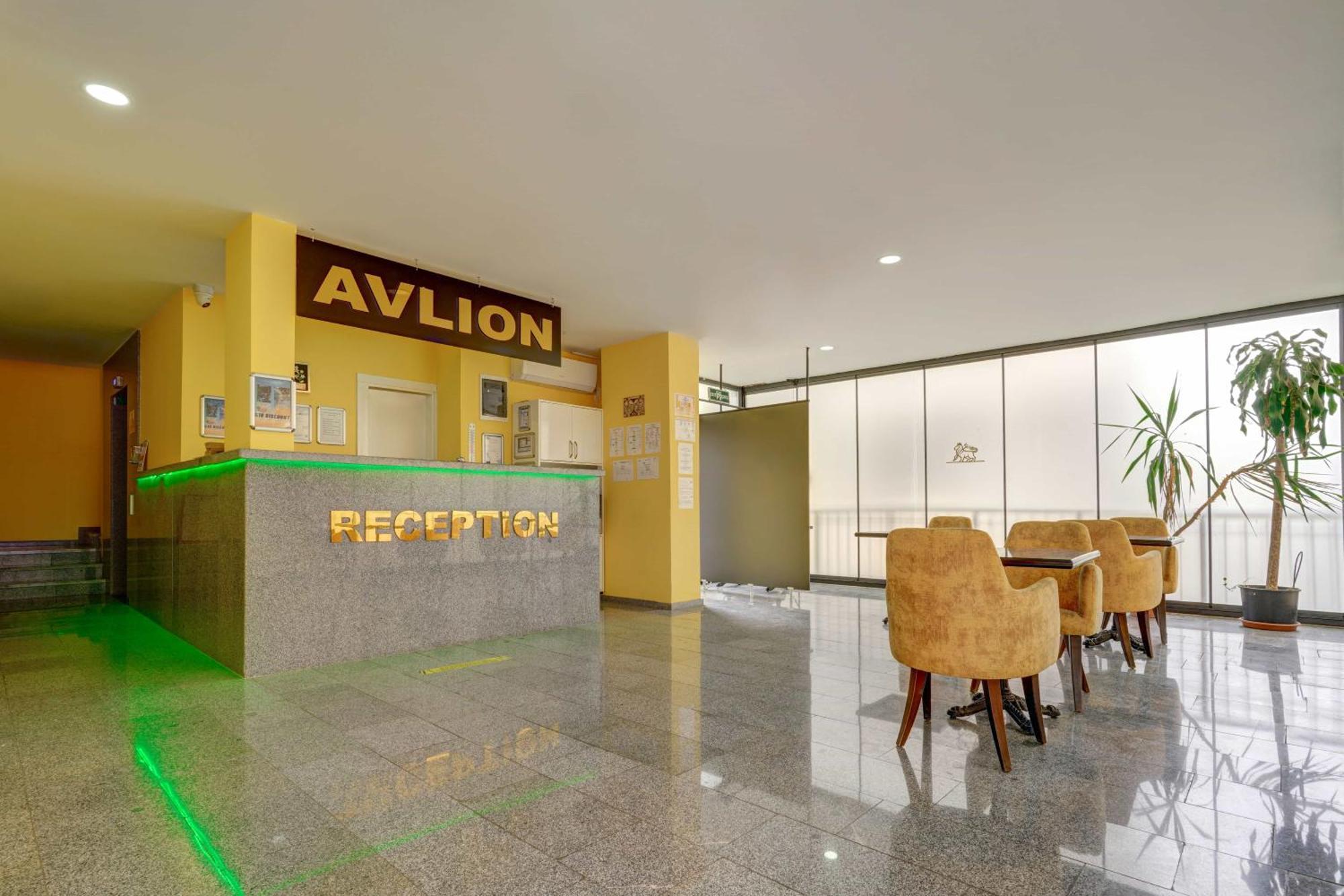 Avlion Boutique Hotel Alanya Exterior foto